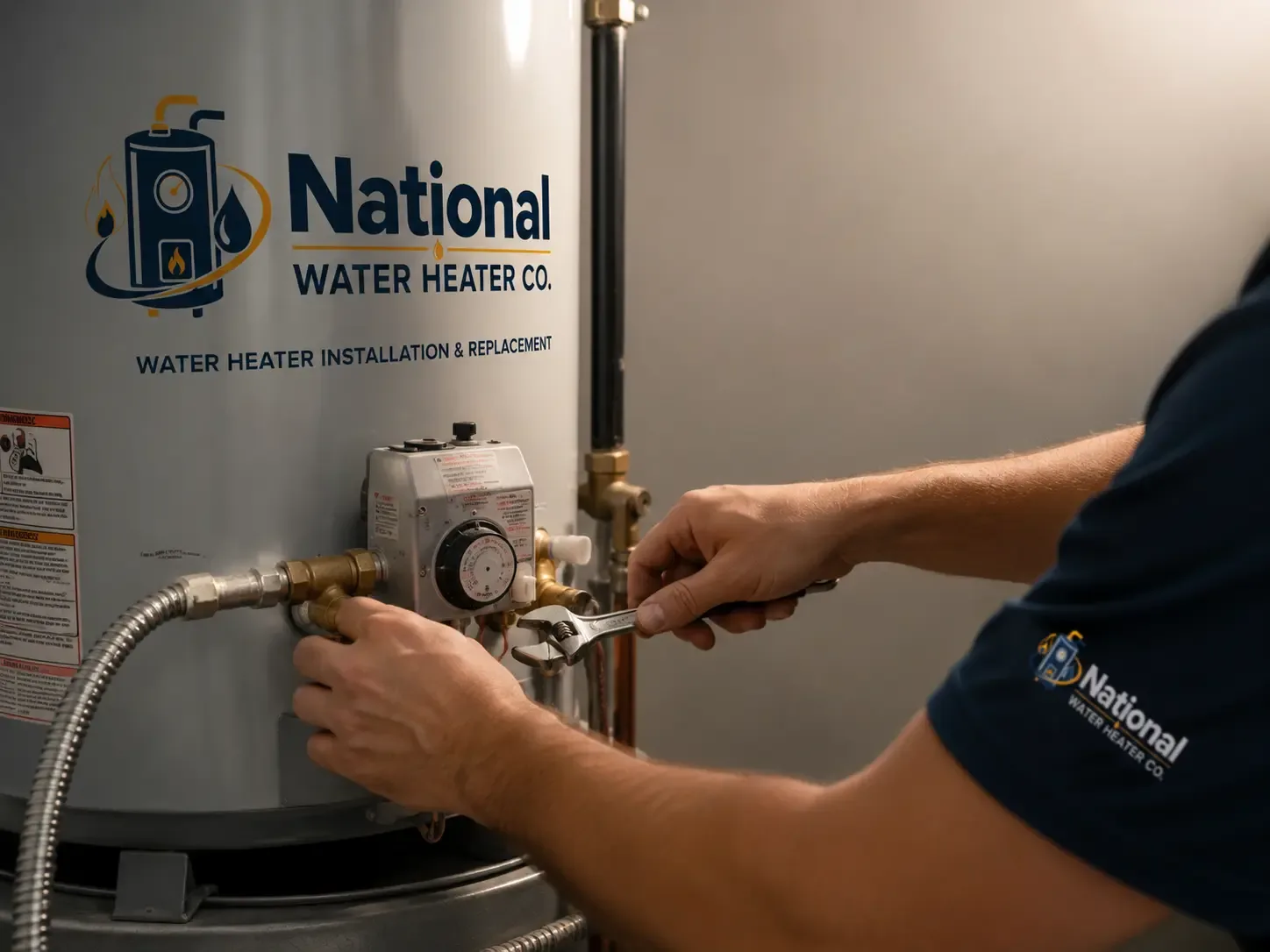 Why choose Water Heater Installation in Mount Hope, WI